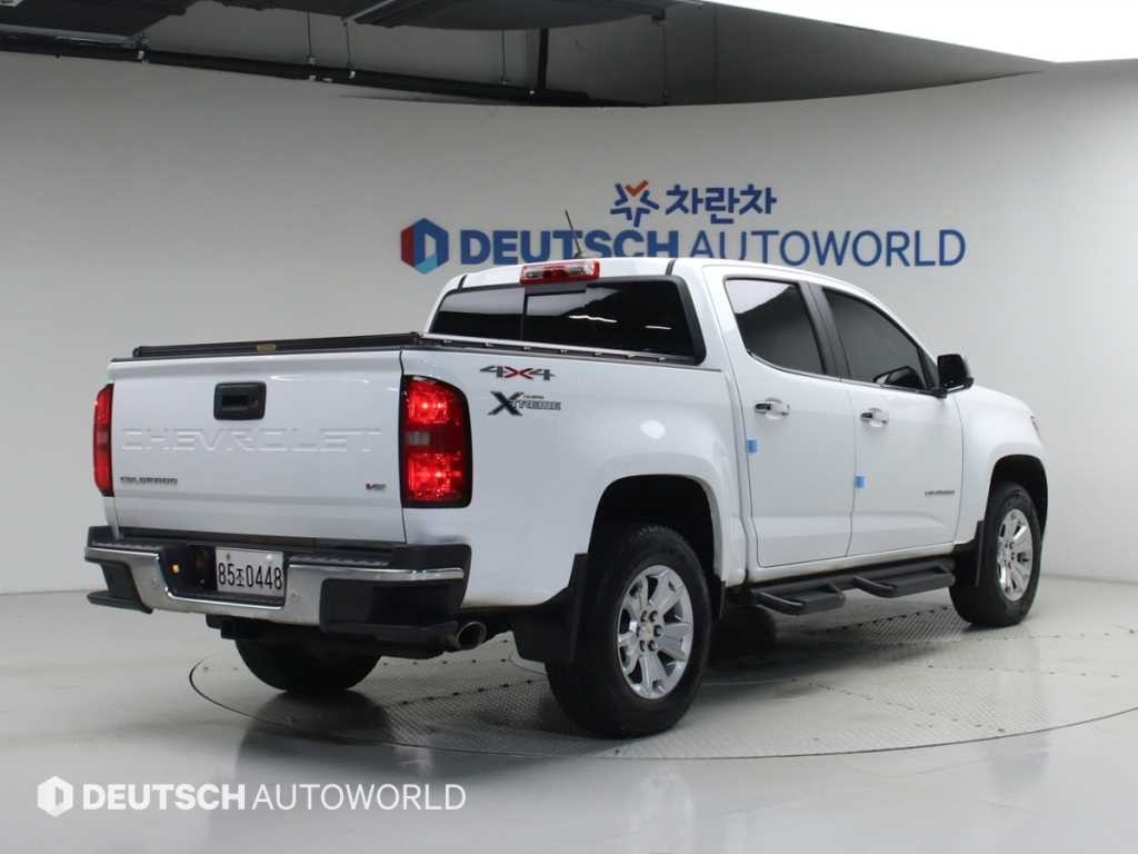 쉐보레 콜로라도 리얼 뉴 콜로라도 3.6 익스트림-X 4WD 이미지 2