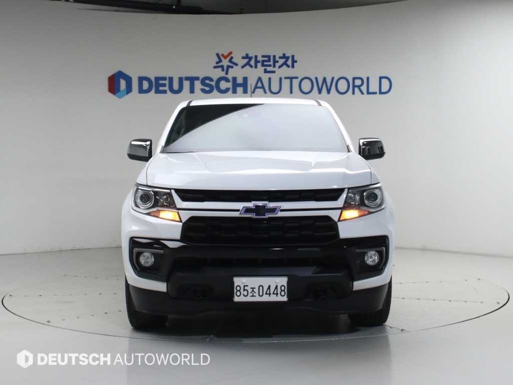 쉐보레 콜로라도 리얼 뉴 콜로라도 3.6 익스트림-X 4WD 이미지 3