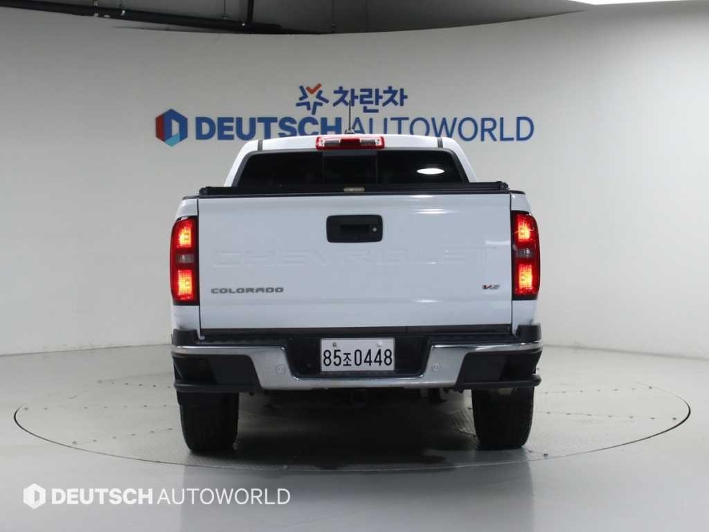 쉐보레 콜로라도 리얼 뉴 콜로라도 3.6 익스트림-X 4WD 이미지 4