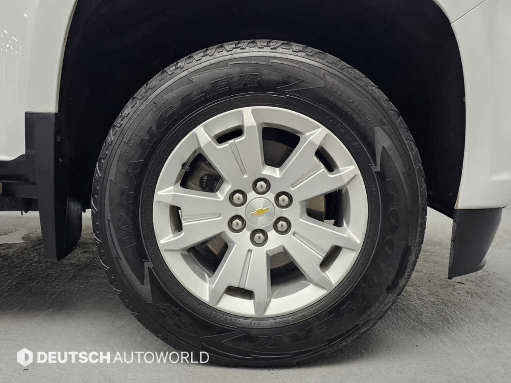쉐보레 콜로라도 리얼 뉴 콜로라도 3.6 익스트림-X 4WD 이미지 5