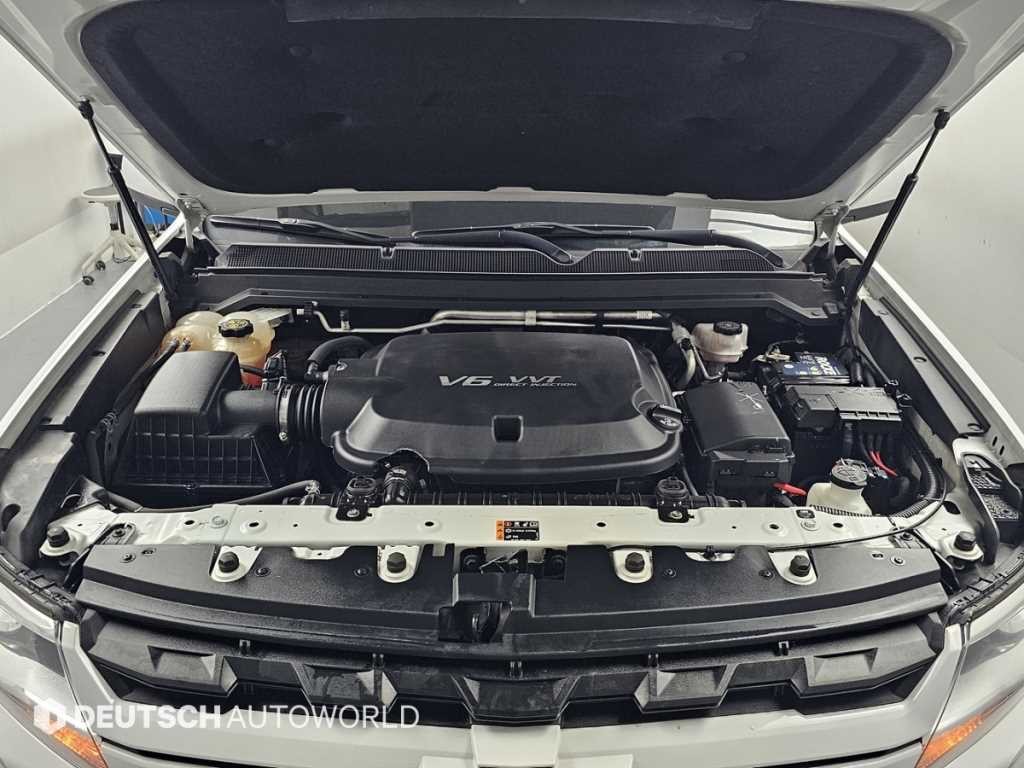 쉐보레 콜로라도 리얼 뉴 콜로라도 3.6 익스트림-X 4WD 이미지 6