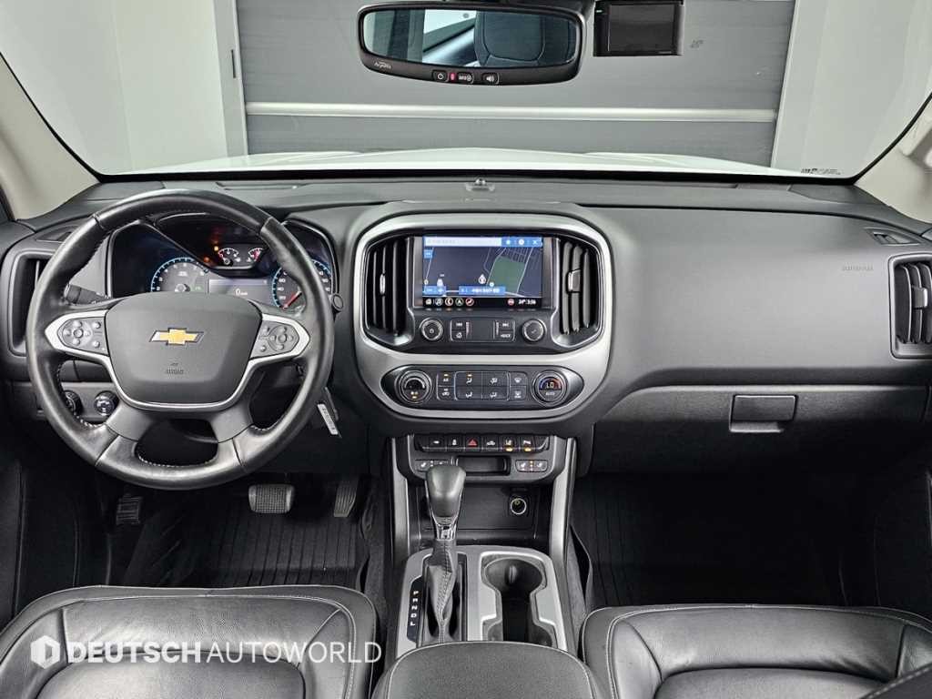 쉐보레 콜로라도 리얼 뉴 콜로라도 3.6 익스트림-X 4WD 이미지 7