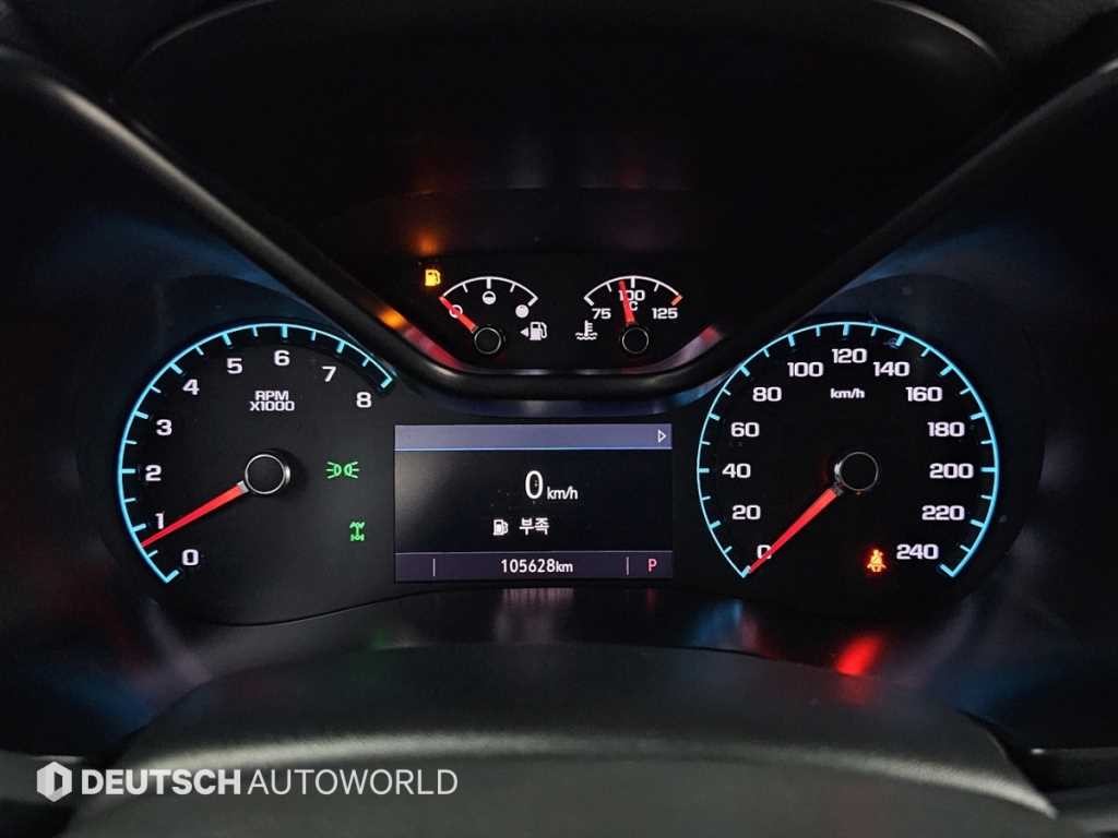 쉐보레 콜로라도 리얼 뉴 콜로라도 3.6 익스트림-X 4WD 이미지 8