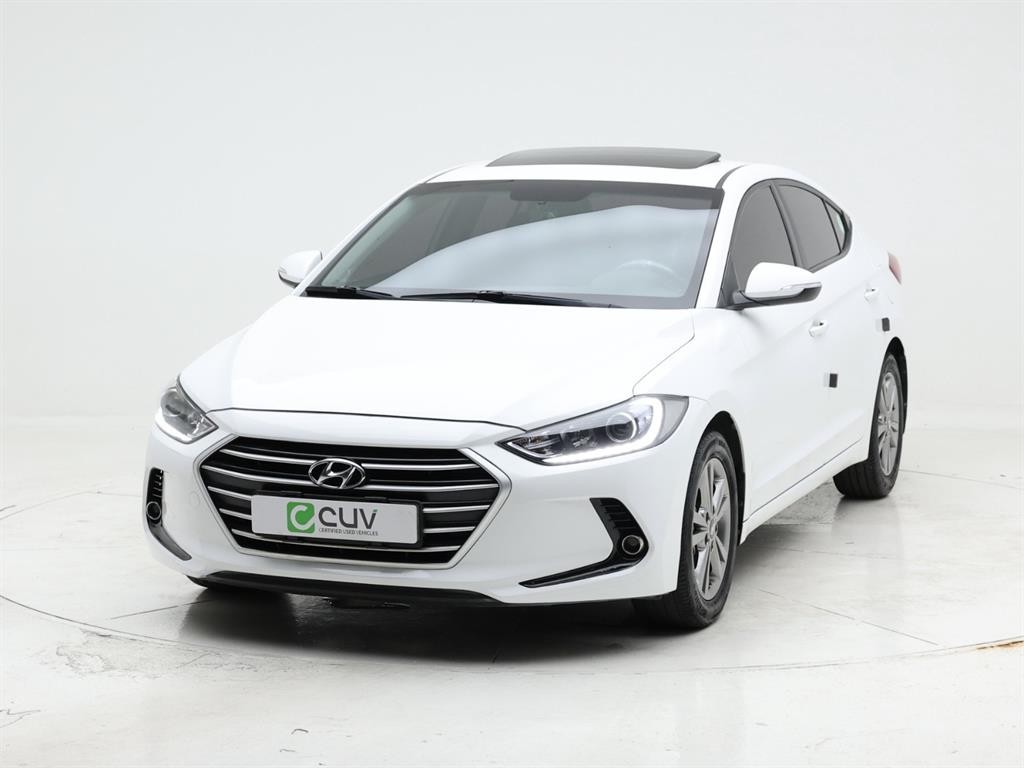 현대 아반떼 아반떼 AD 1.6 GDI 스마트 스페셜 이미지 1