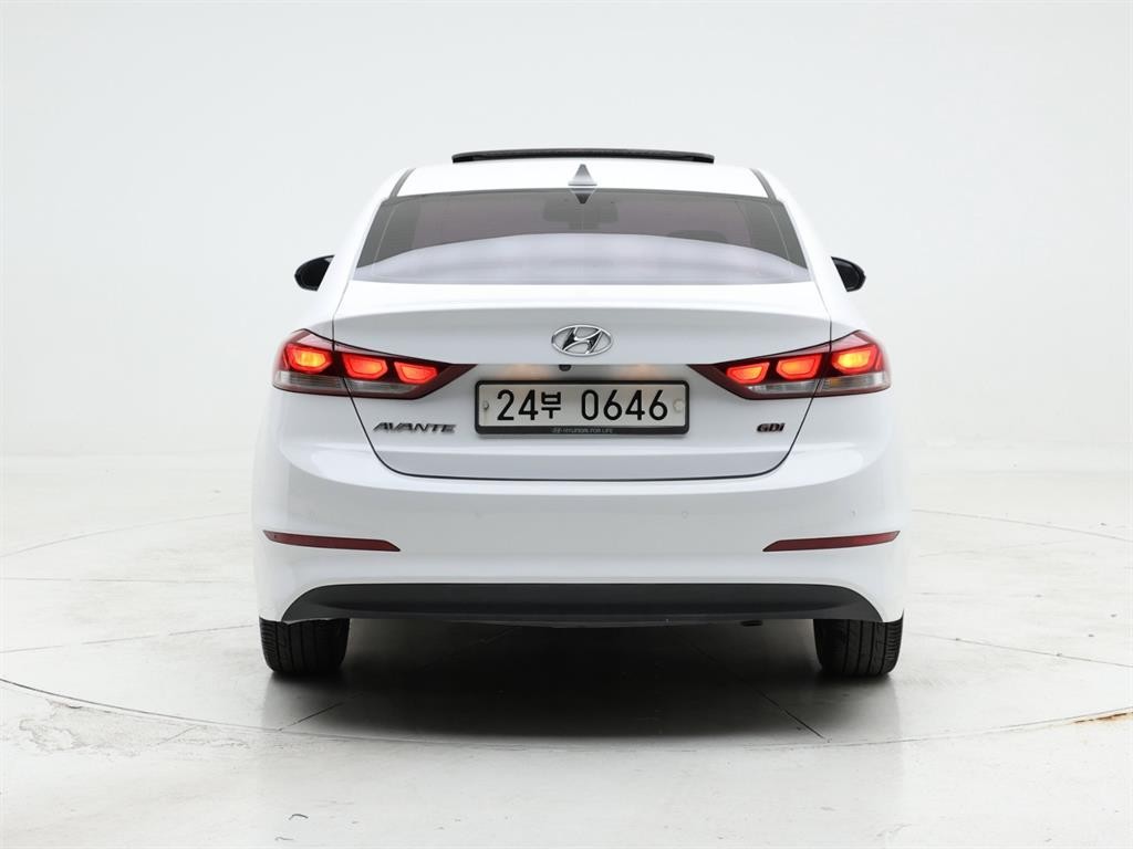 현대 아반떼 아반떼 AD 1.6 GDI 스마트 스페셜 이미지 5