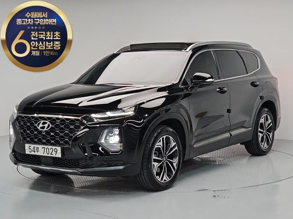 현대 싼타페 싼타페 TM 가솔린 2.0T 2WD 익스클루시브 스페셜 이미지 1