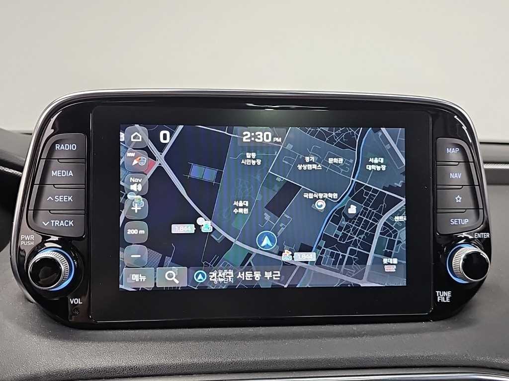 현대 싼타페 싼타페 TM 가솔린 2.0T 2WD 익스클루시브 스페셜 이미지 16