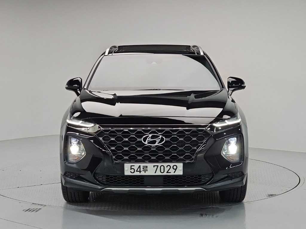현대 싼타페 싼타페 TM 가솔린 2.0T 2WD 익스클루시브 스페셜 이미지 2