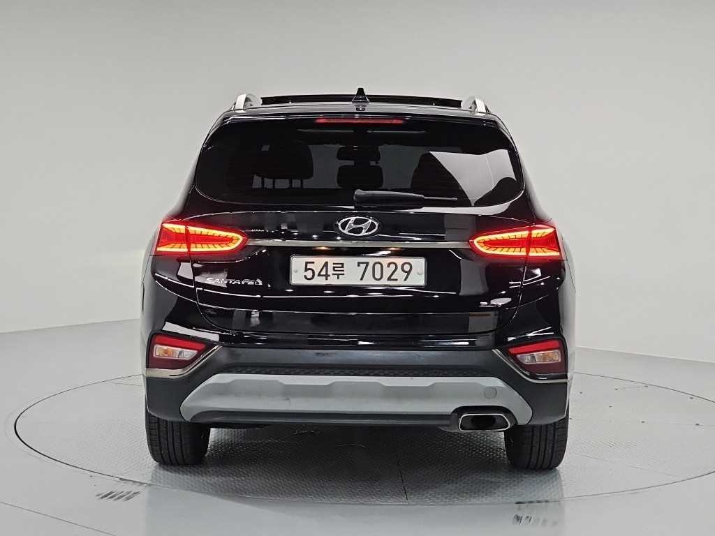 현대 싼타페 싼타페 TM 가솔린 2.0T 2WD 익스클루시브 스페셜 이미지 3