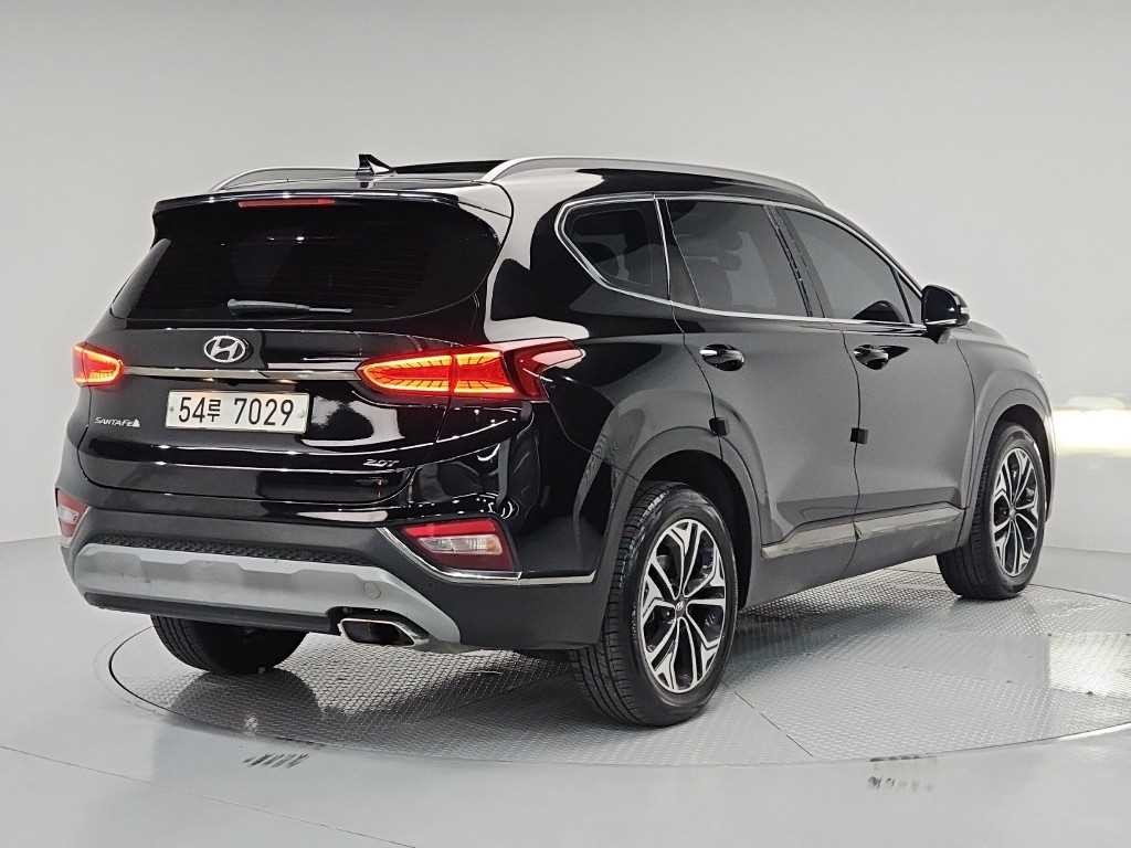 현대 싼타페 싼타페 TM 가솔린 2.0T 2WD 익스클루시브 스페셜 이미지 4