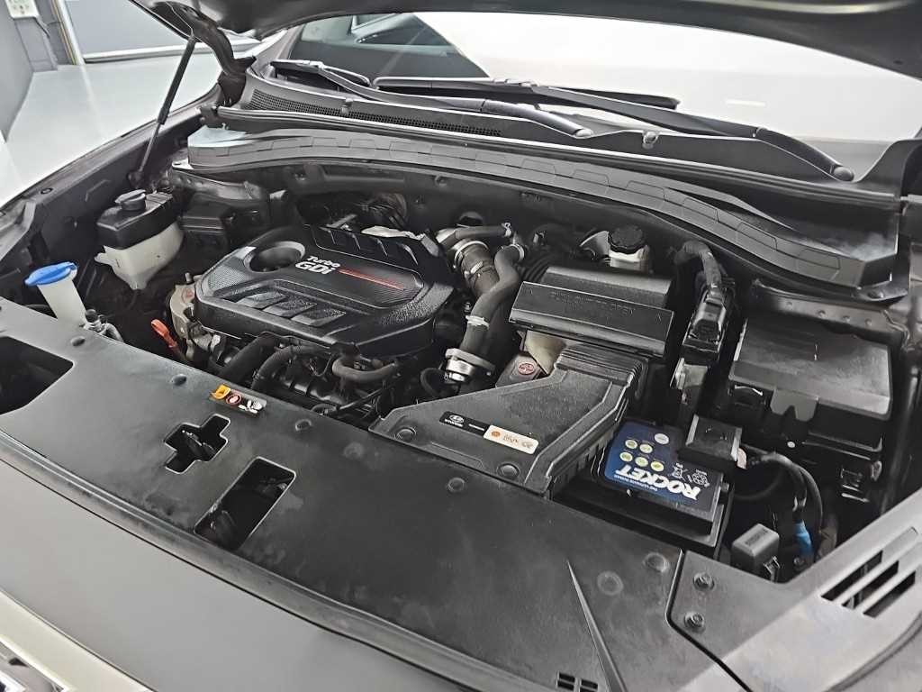현대 싼타페 싼타페 TM 가솔린 2.0T 2WD 익스클루시브 스페셜 이미지 5