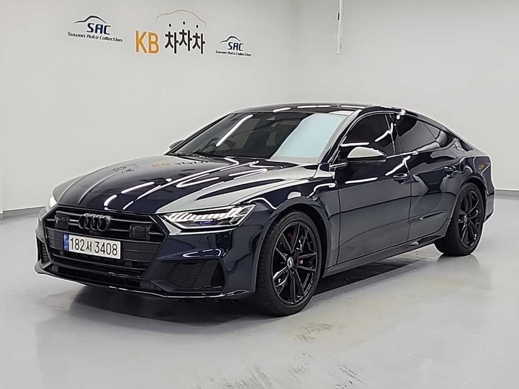 아우디 A7 A7 (4K) 55 TFSI e 콰트로 프리미엄 이미지 2