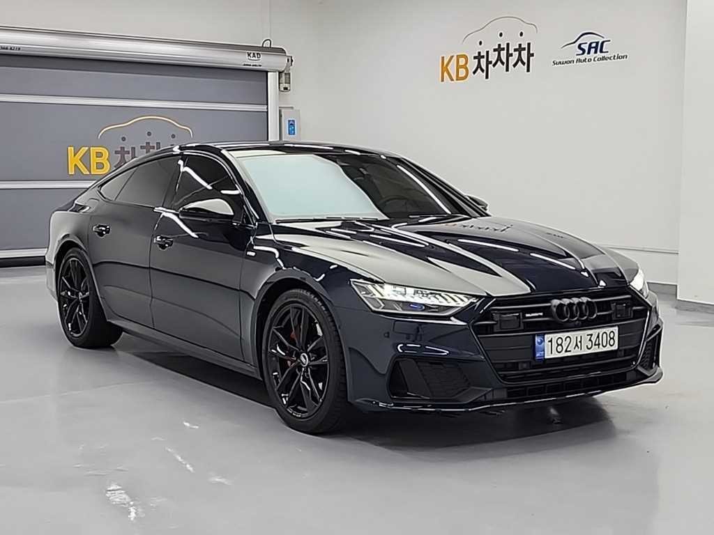 아우디 A7 A7 (4K) 55 TFSI e 콰트로 프리미엄 이미지 5
