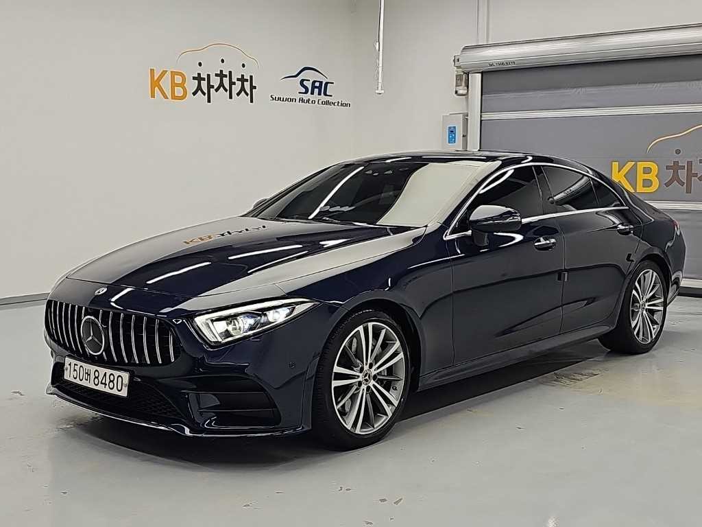 벤츠 CLS 클래스 CLS클래스 C257 CLS 400d 4MATIC 이미지 1