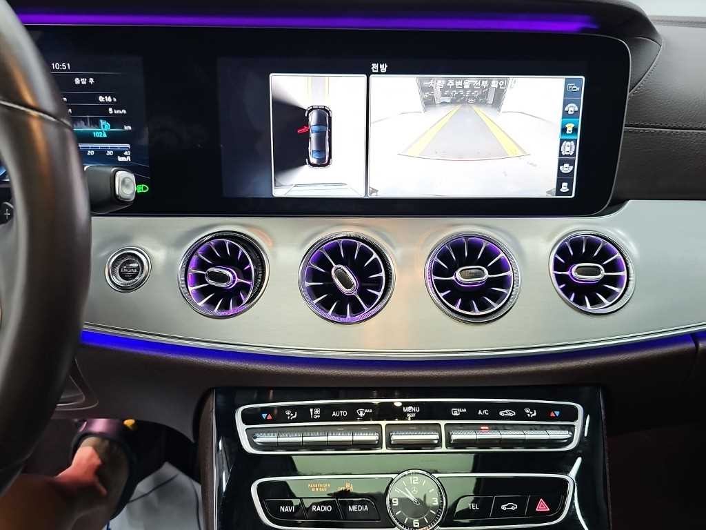 벤츠 CLS 클래스 CLS클래스 C257 CLS 400d 4MATIC 이미지 10