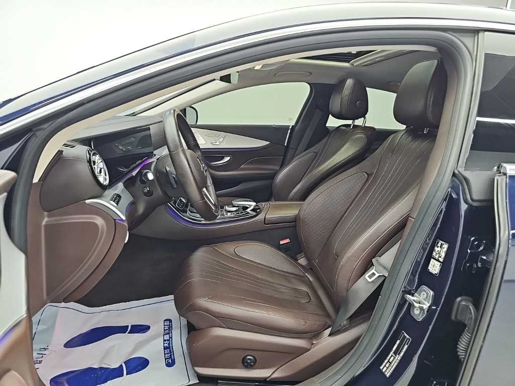 벤츠 CLS 클래스 CLS클래스 C257 CLS 400d 4MATIC 이미지 11
