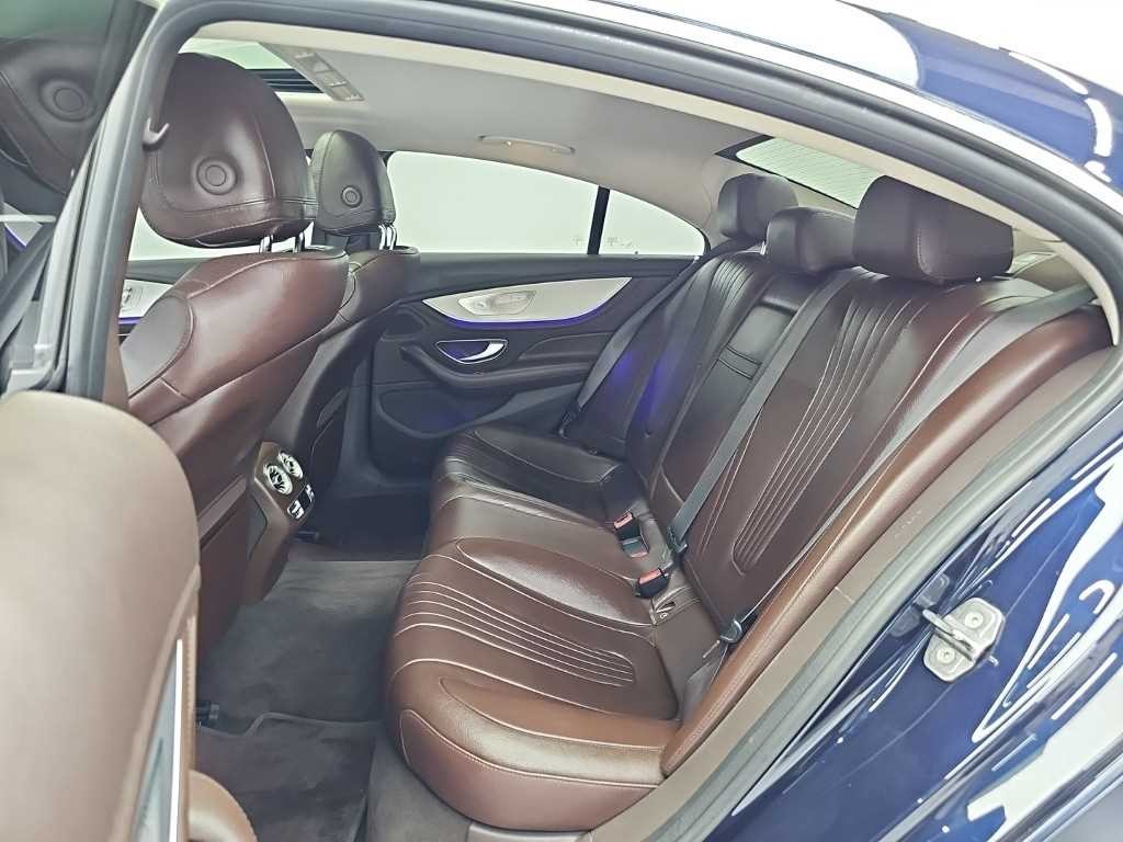 벤츠 CLS 클래스 CLS클래스 C257 CLS 400d 4MATIC 이미지 12