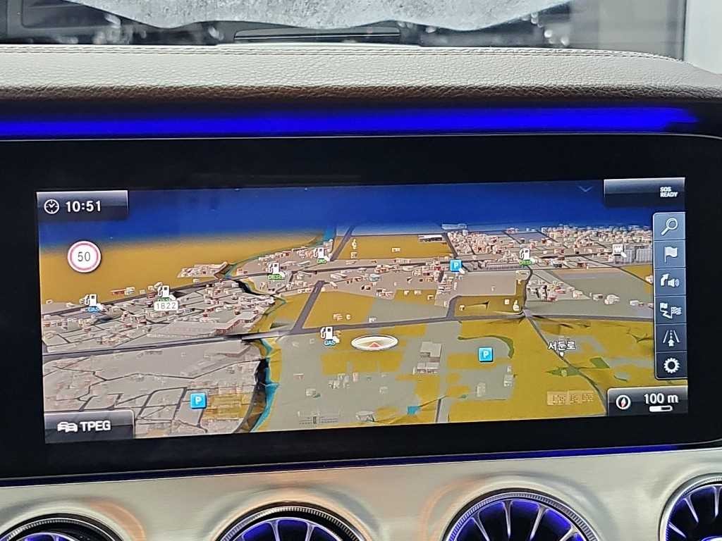 벤츠 CLS 클래스 CLS클래스 C257 CLS 400d 4MATIC 이미지 16