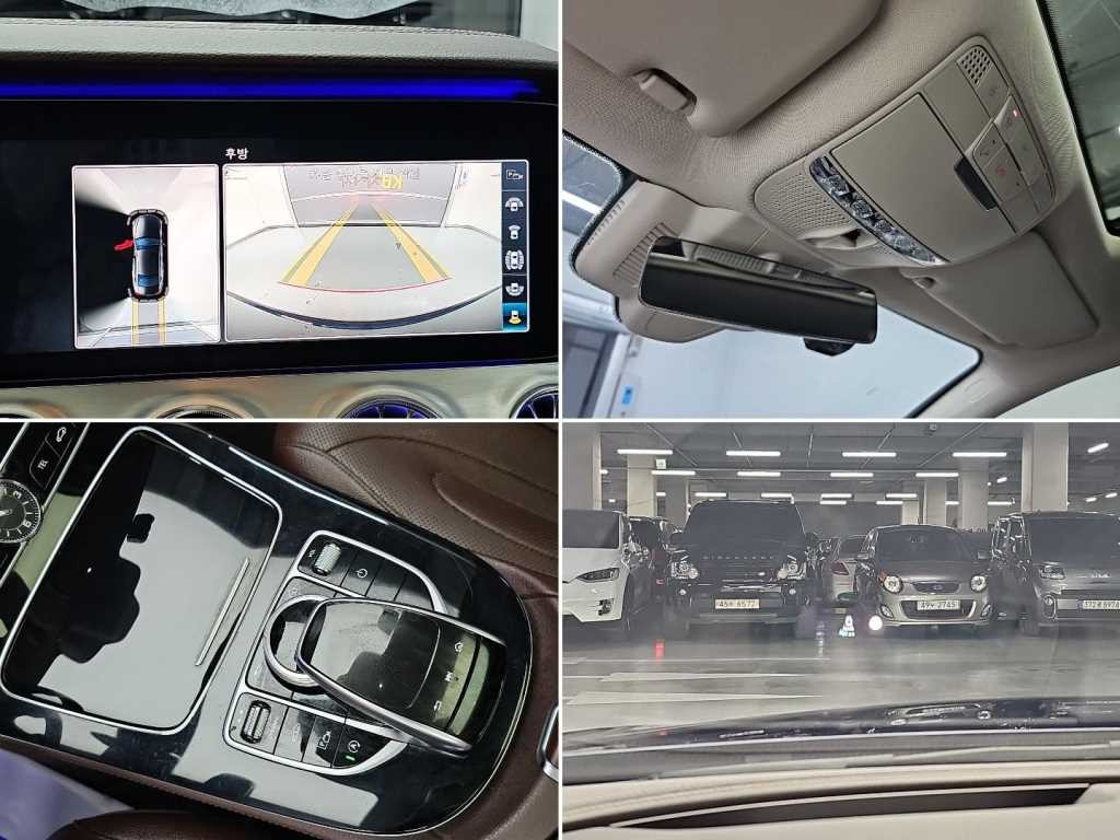 벤츠 CLS 클래스 CLS클래스 C257 CLS 400d 4MATIC 이미지 17