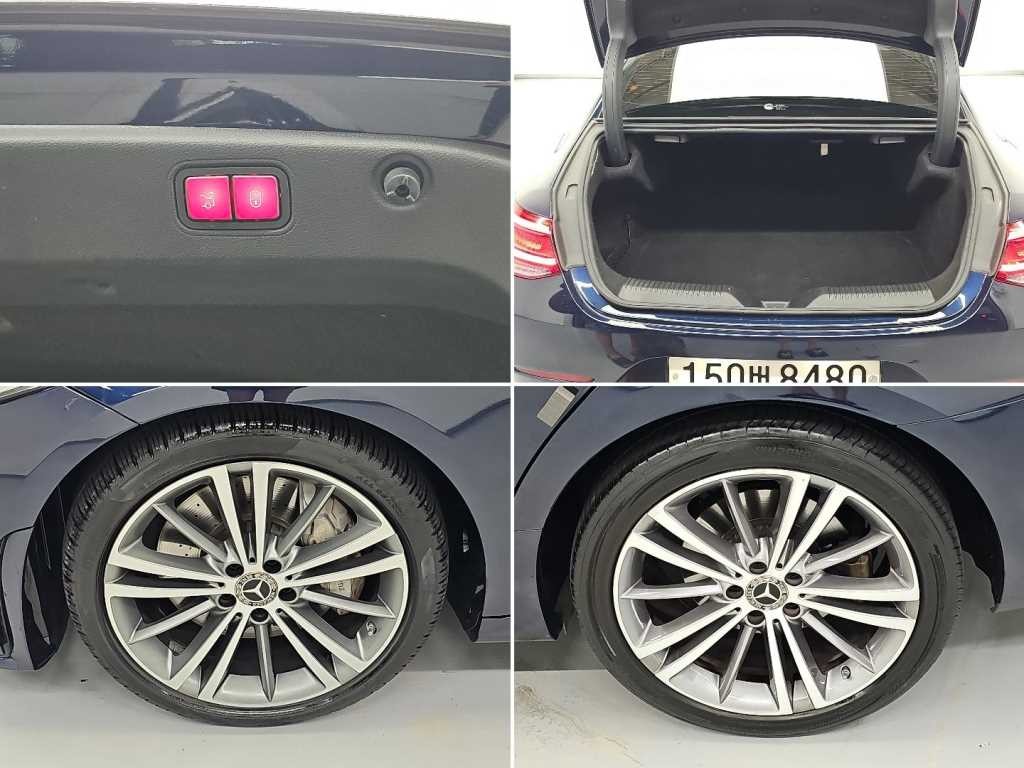 벤츠 CLS 클래스 CLS클래스 C257 CLS 400d 4MATIC 이미지 19