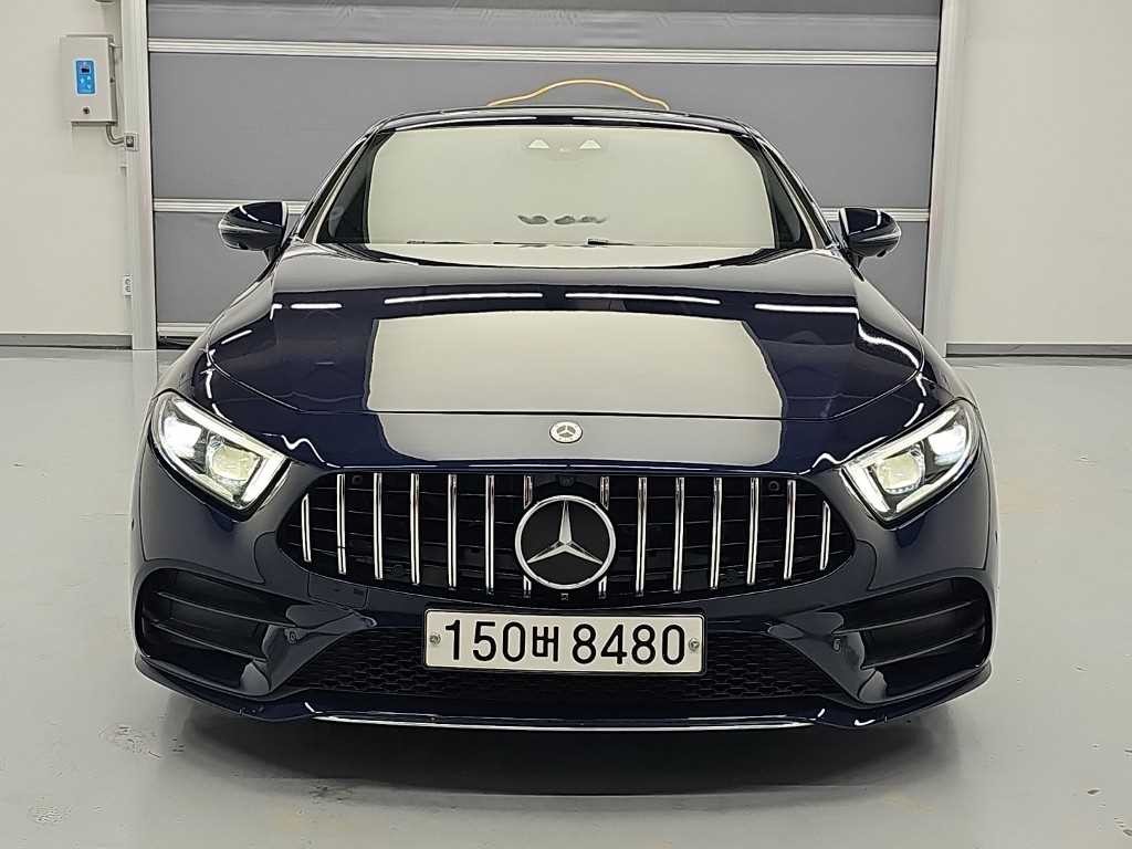 벤츠 CLS 클래스 CLS클래스 C257 CLS 400d 4MATIC 이미지 2