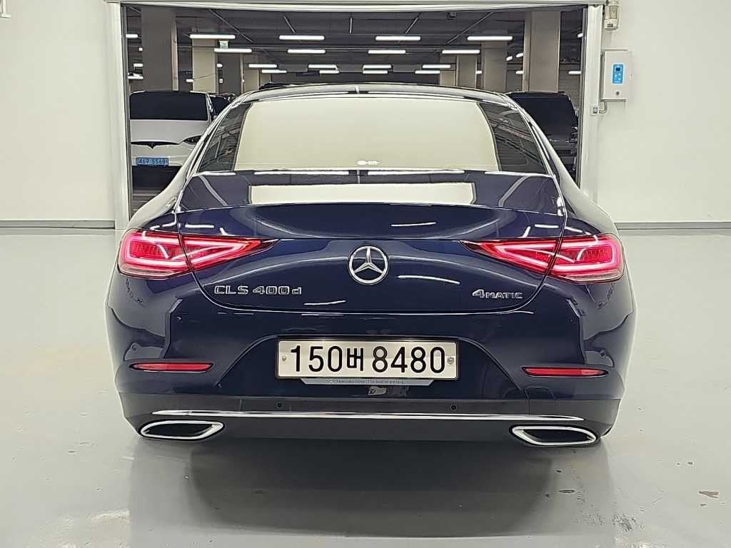 벤츠 CLS 클래스 CLS클래스 C257 CLS 400d 4MATIC 이미지 3