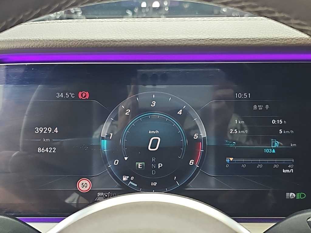 벤츠 CLS 클래스 CLS클래스 C257 CLS 400d 4MATIC 이미지 6