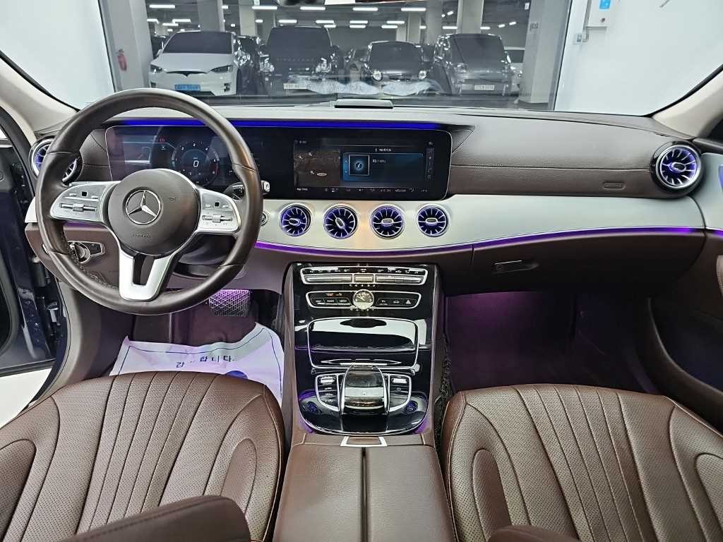 벤츠 CLS 클래스 CLS클래스 C257 CLS 400d 4MATIC 이미지 7