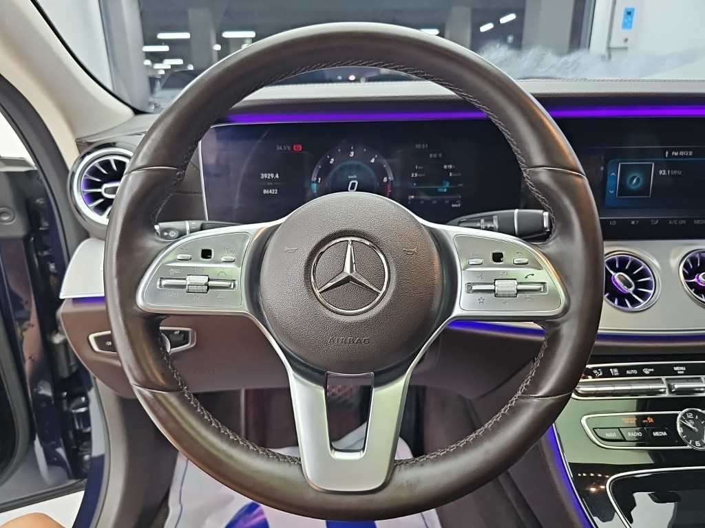벤츠 CLS 클래스 CLS클래스 C257 CLS 400d 4MATIC 이미지 9