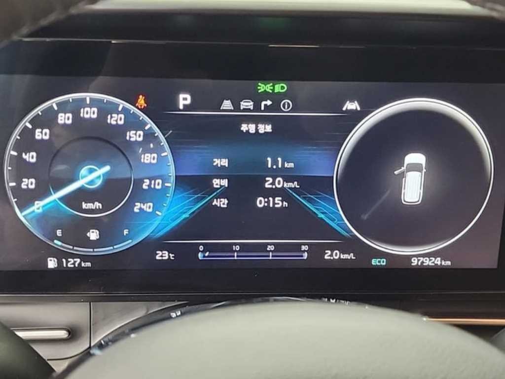기아 카니발 카니발 4세대 가솔린 11인승 프레스티지 이미지 6