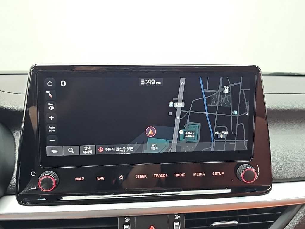 기아 K3 더뉴 K3 2세대 1.6 가솔린 시그니처 이미지 14