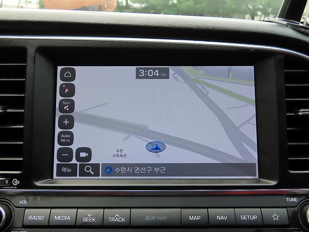 현대 아반떼 아반떼 AD 1.6 LPI 스마트(렌터카) 이미지 14