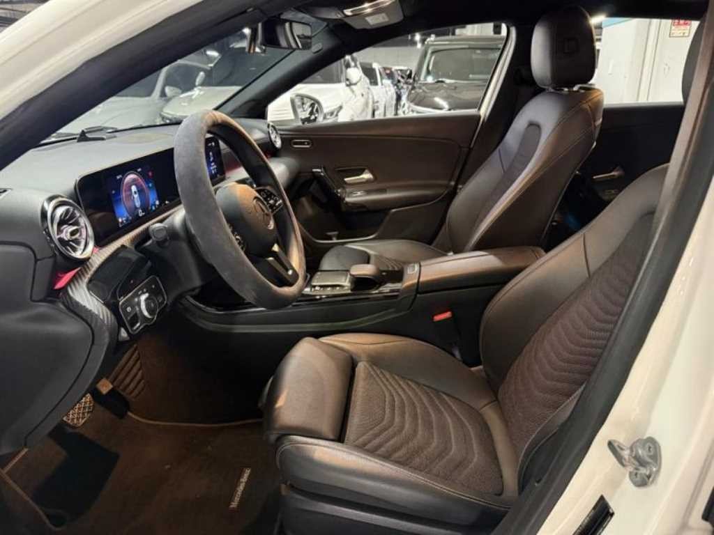 벤츠 A 클래스 A클래스 W177 A220 해치백 이미지 10
