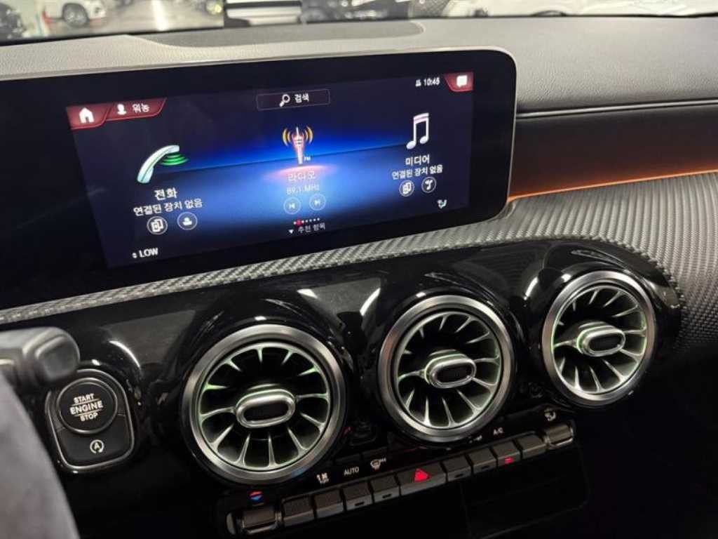 벤츠 A 클래스 A클래스 W177 A220 해치백 이미지 14