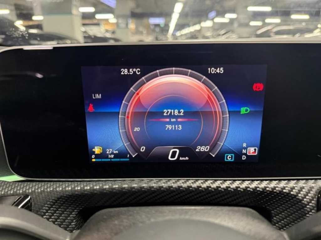 벤츠 A 클래스 A클래스 W177 A220 해치백 이미지 7