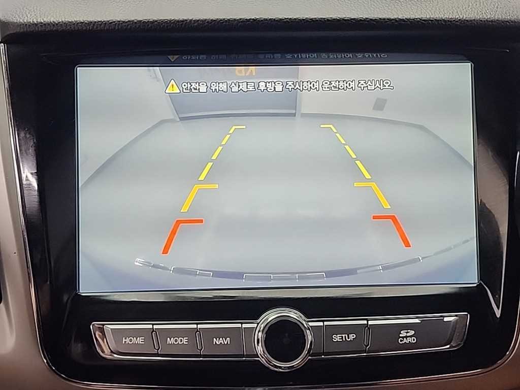 KG모빌리티(쌍용) 렉스턴 렉스턴 스포츠 칸 디젤 2.2 4WD 프로페셔널 S 이미지 16