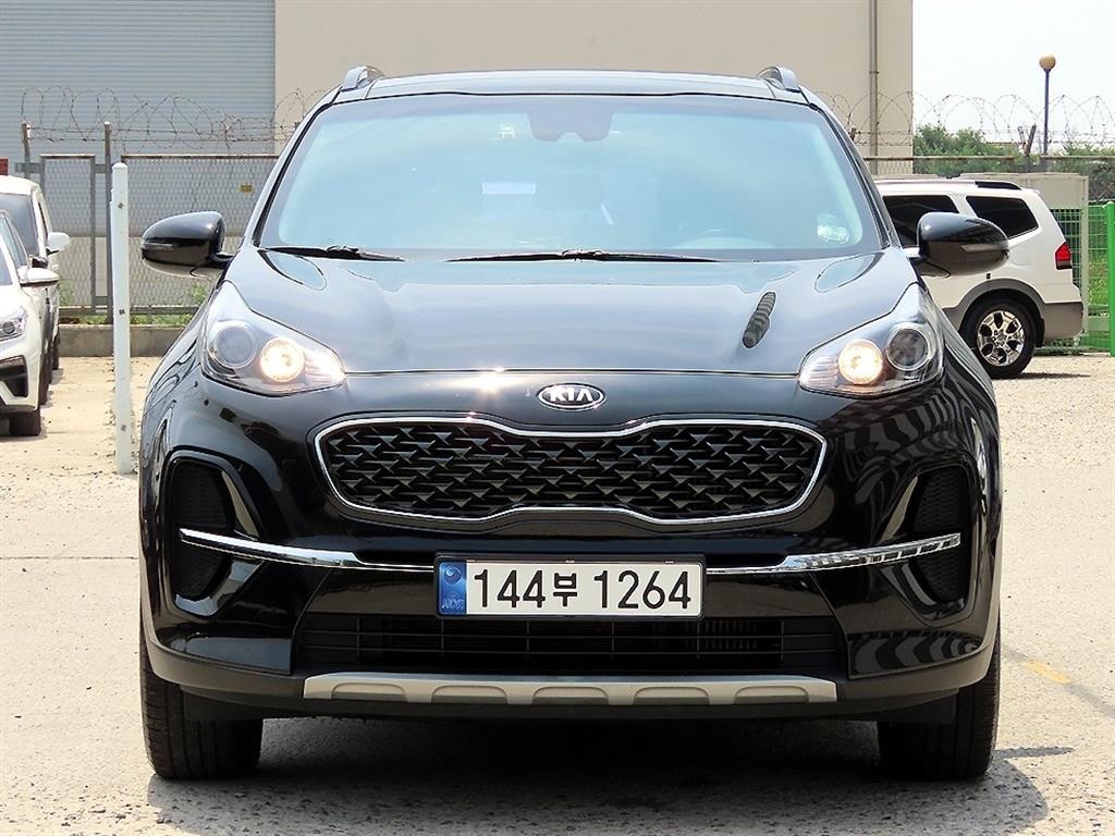 기아 스포티지 스포티지 더 볼드 1.6 디젤 2WD 프레스티지 이미지 1