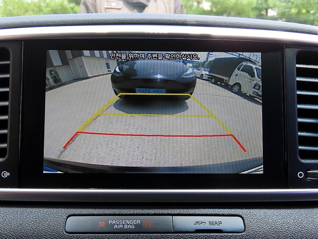 기아 스포티지 스포티지 더 볼드 1.6 디젤 2WD 프레스티지 이미지 14