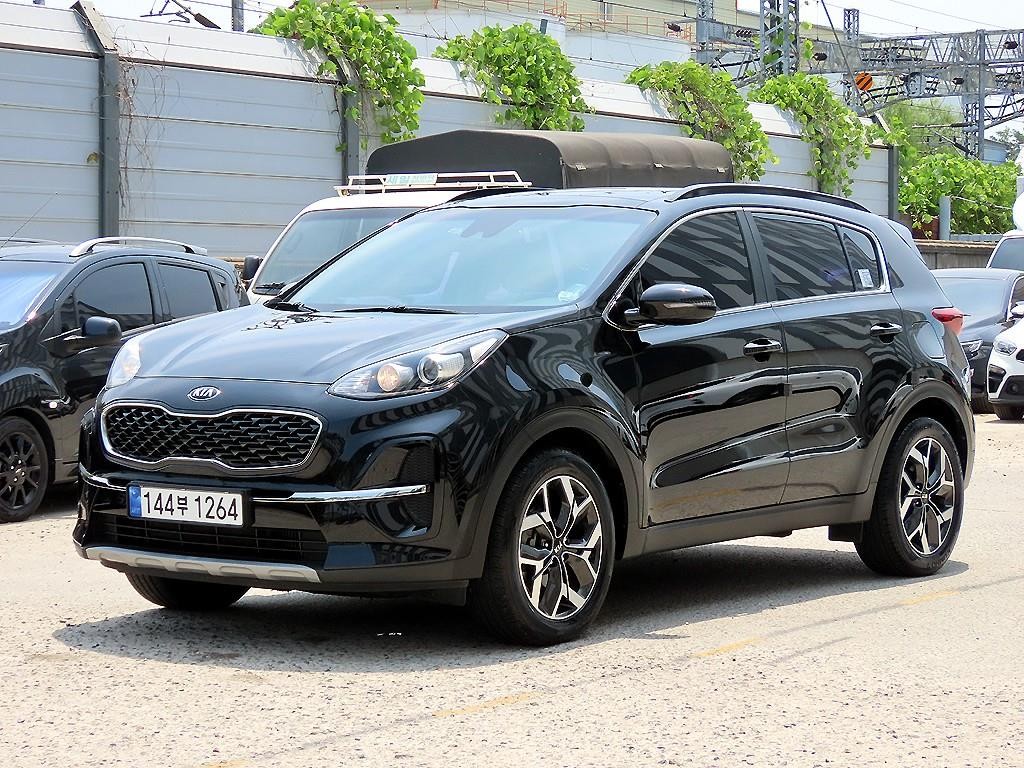 기아 스포티지 스포티지 더 볼드 1.6 디젤 2WD 프레스티지 이미지 2