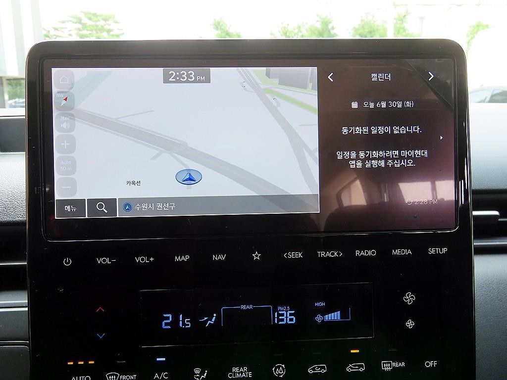 현대 스타리아 스타리아 킨더 15인승 어린이 보호차량 2WD LPG 이미지 14