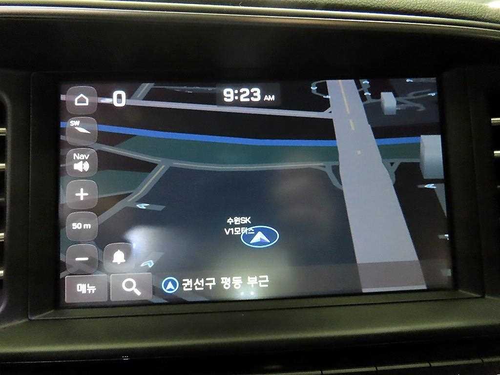 현대 아반떼 더 뉴 아반떼 AD 1.6 스타일 이미지 15