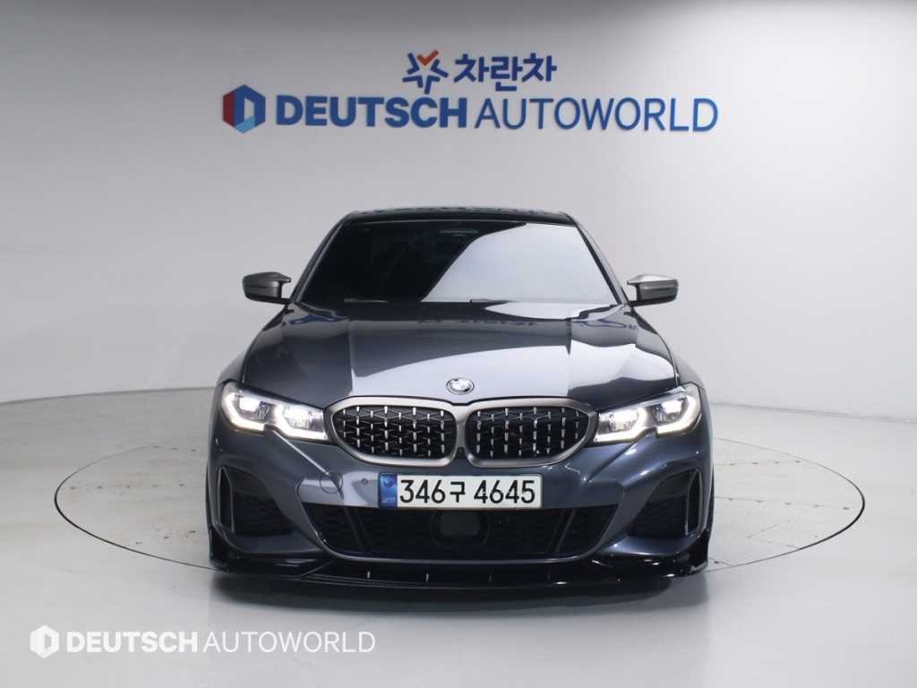 BMW 3시리즈 3시리즈 (G20) M340i 이미지 1