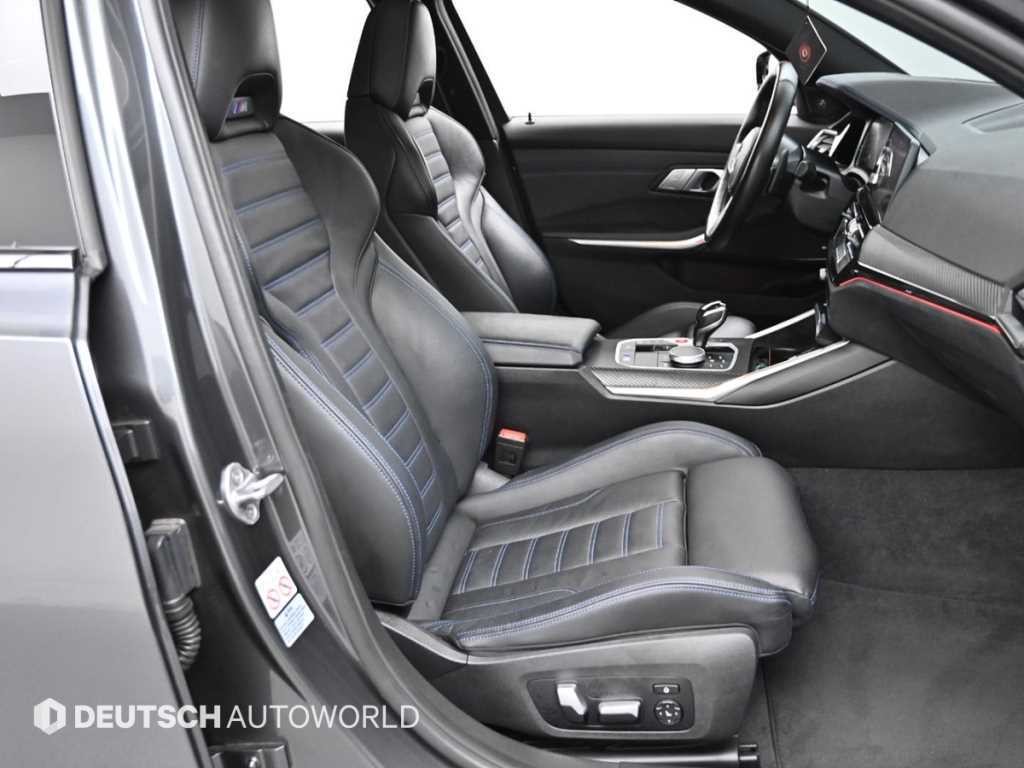 BMW 3시리즈 3시리즈 (G20) M340i 이미지 10