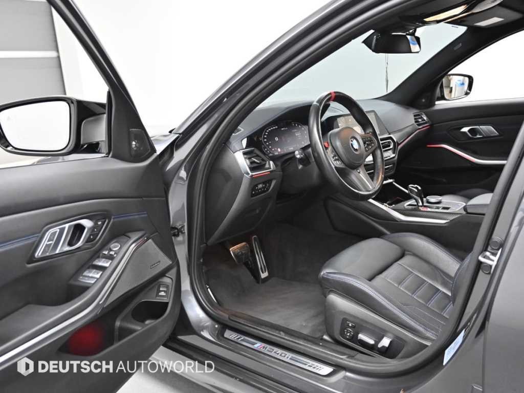 BMW 3시리즈 3시리즈 (G20) M340i 이미지 11