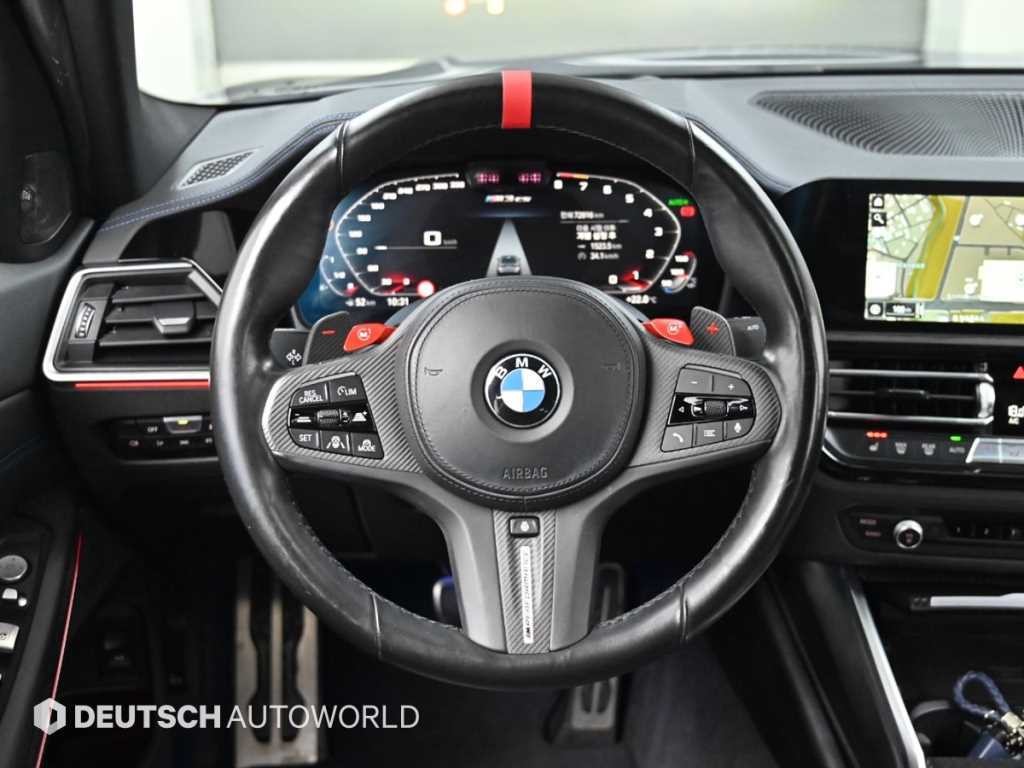 BMW 3시리즈 3시리즈 (G20) M340i 이미지 13