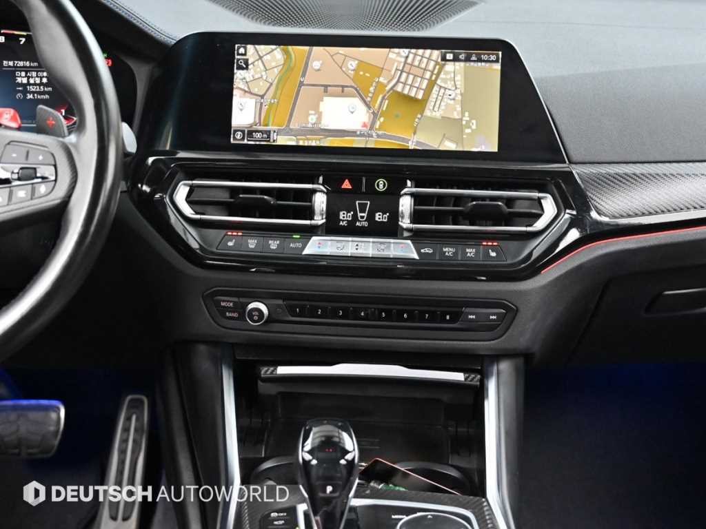 BMW 3시리즈 3시리즈 (G20) M340i 이미지 14