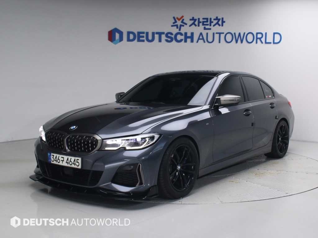 BMW 3시리즈 3시리즈 (G20) M340i 이미지 2