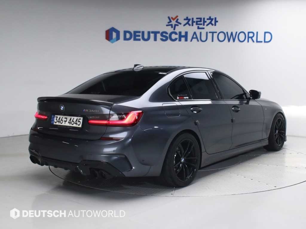 BMW 3시리즈 3시리즈 (G20) M340i 이미지 3