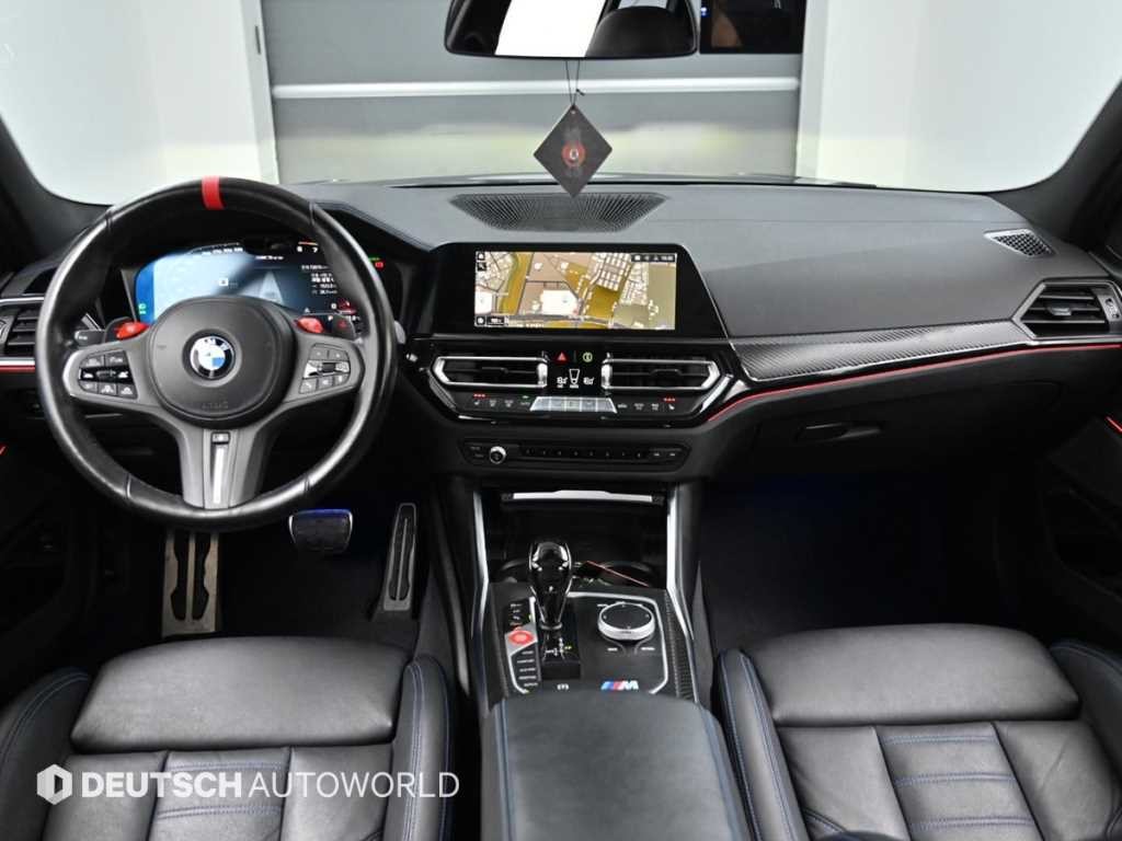 BMW 3시리즈 3시리즈 (G20) M340i 이미지 7