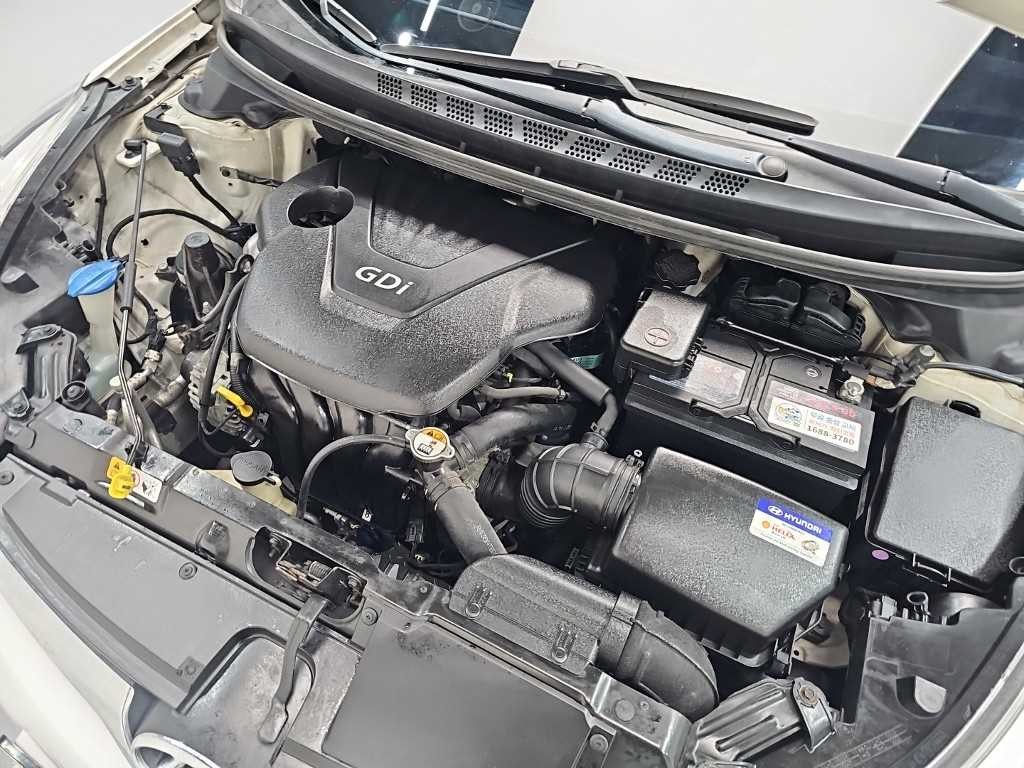 현대 아반떼 더 뉴 아반떼 1.6 GDI 스마트 이미지 5